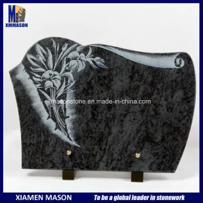  Hot Sell Granite Plaques Laser Engraved Plaques and Islamic Plaques