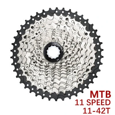  Mountain Bike 8-13 Speed Freewheel Steel Cassette 11-50t Freewheel
