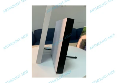 Hotsale Stylish Versatile MDF Desktop Photo Frame
