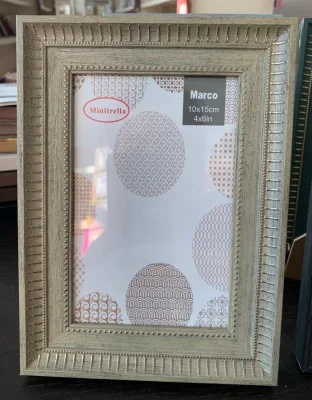  Hot Selling Customized Plastic Photo Frame Square Picture Frame