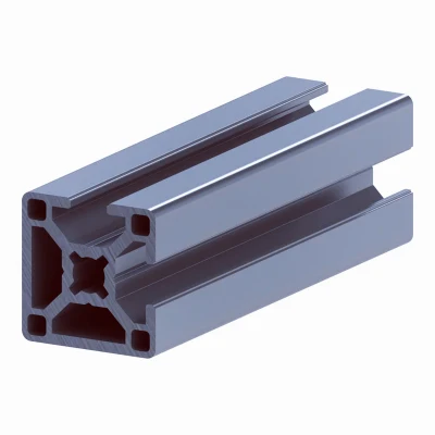  6063 Anodized Aluminum Extrusion 3030 Frame for Worktop