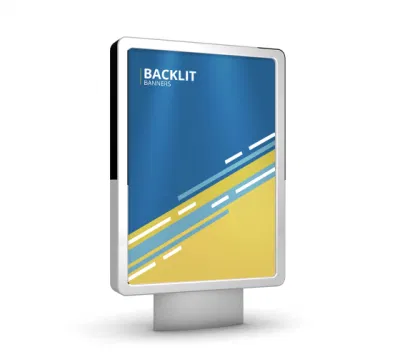 Wholesale Box Frames in Australia, LED Frame Change Pictures, Aluminium Frame LED Light Box Backlit Film