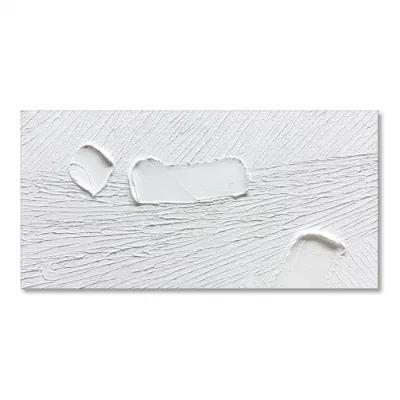  Hand Painted Modern Textured Decorative Wall Art 3D Painting