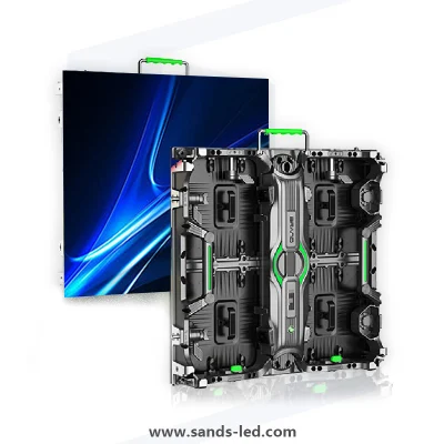  P2.9 8 Scan Hot Sale Wholesale Indoor Rental LED Display Screen Billboard for Exhibition Hall Performance Stage