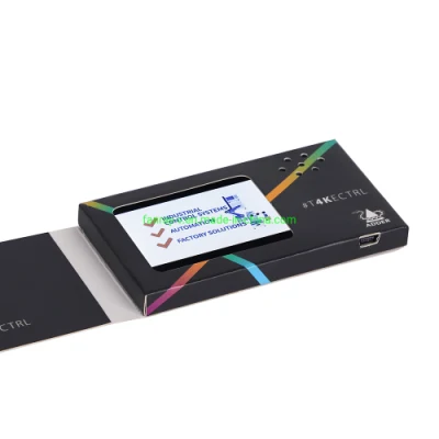  Popular Personalised 2.4inch Video Business Card