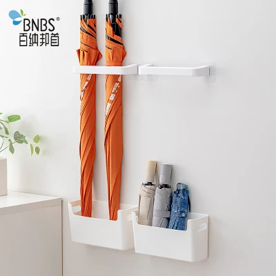 Plastic Umbrella Stand Rack Household Storage