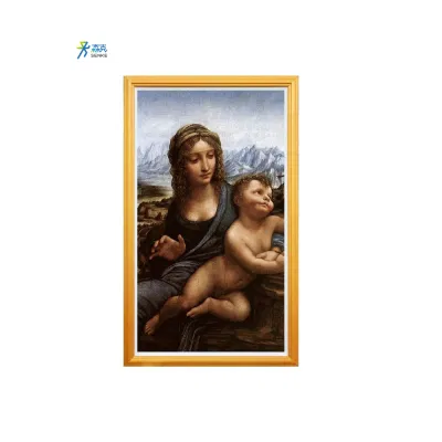 Senke Customization Smart-Photo-Frame 32 43 49 55 Inch Digital Signage Player Big Size Digital Photo Frame Smart-Photo-Frame