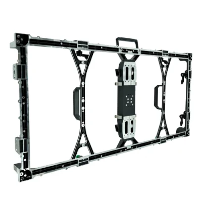  P1.953 Indoor Outdoor Rental LED Display Screen Panel Billboard