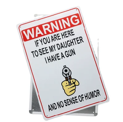  Wholesale Hard Deadpool Experts Only Elvis England High Quality Metal Tin Sign with Custom Printing Metal Plaque