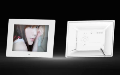  Wholesale Bulk Wall Mounted GIF LCD LED HD 8 Inch Advertising Digital Frame USB Digital Photo Frame Digital Picture Frame