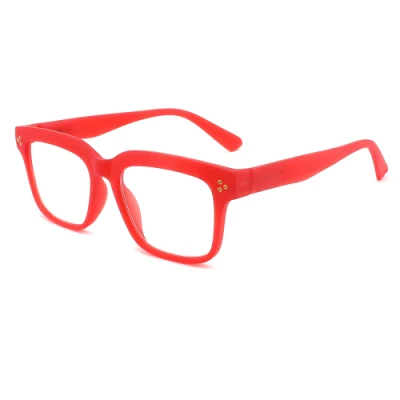  2024 Newest China Eyeglass Frames Manufacturers Plastic Wholesales in Stock Reading Glasses