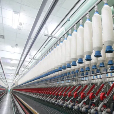 Best Quality Auto Doffer Ring Spinning Frame
