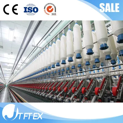 Best Quality Auto Doffer Ring Spinning Frame