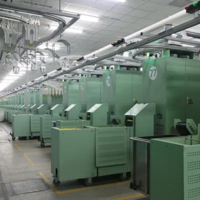 Best Quality Auto Doffer Ring Spinning Frame