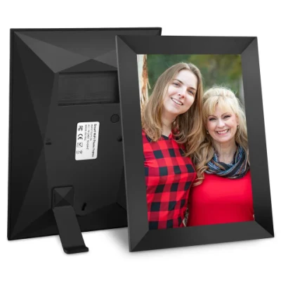  7 Inch Battery Digital Photo Frame USB