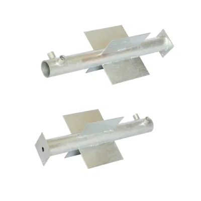 Sun Umbrella Base Post Base