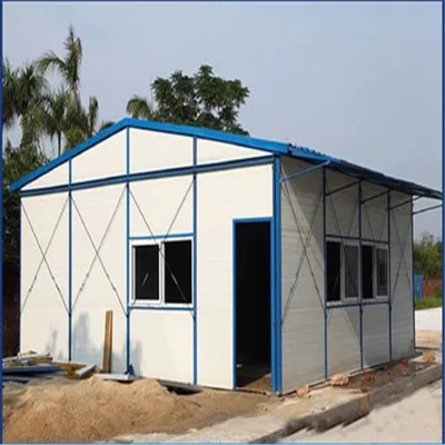  Construction Site Project High Quality Modular and Movable Prefab K House