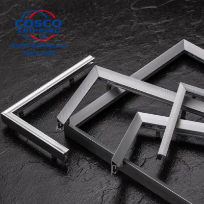  Cosco High Class Square Aluminum Alloy Extruded Picture Photo Frame