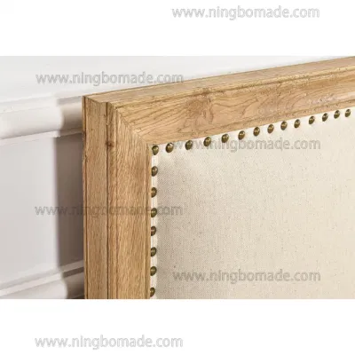 Cathedral White Wash Furniture Weather Brush White Double Bed Frame