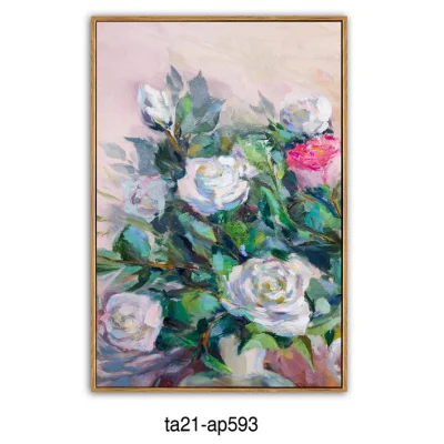  Factory Original Custom Photography Art Work PS Frame Decorations Canvas Painting Wall Arts for Living Room