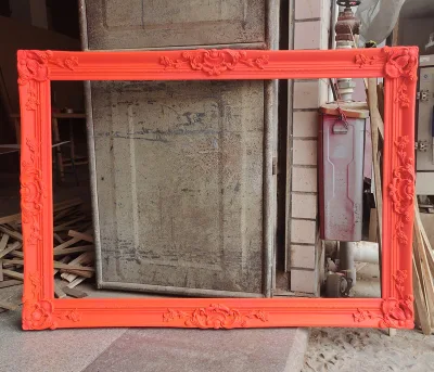  Wholesale Popular Baroque Vintage Photo Picture Frame