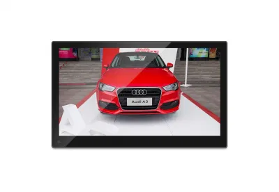  17.3inch IPS Screen LCD Digital Photo Album Photo Booth Digital Photo Frame