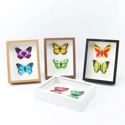  Customized Picture Frame Photo for Artist Landscape and Fingure Painting