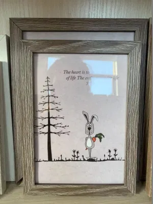 Creative Cute Baby Picture Photo Frame for Baby Birth Gift