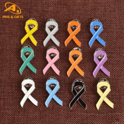 Metal Die Casting Lapel Pin Badges for Promotion Pin Tariff Code