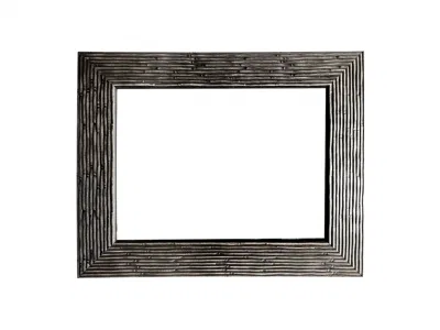 Sublimation Blanks Canvas Wholesale Glass Vintage Moulding Poster Shadow Box Polyurethane PS Wooden MDF Aluminum Photo Picture Frame