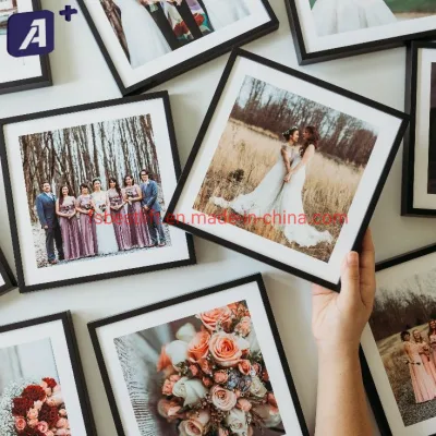  8X10 Inch DIY Lightweight Picture Frame with Reusable and Removal Stickers Mixtiles