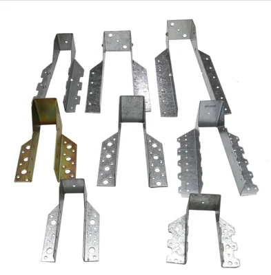 Cheap Price Galvanized Sheet Steel Wood Connectors Joist Hanger