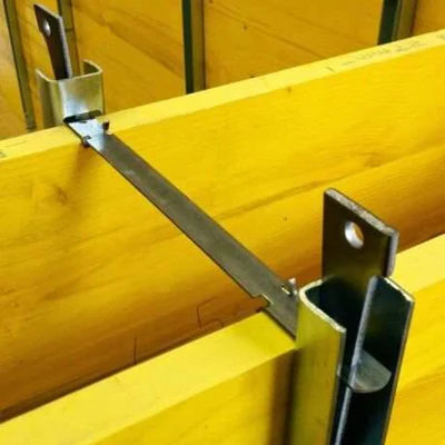 Spacers for Reinforced Concrete Wall