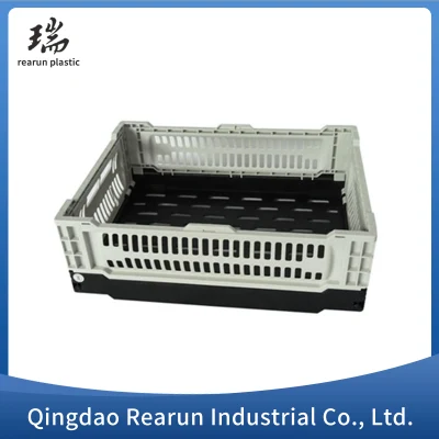  Large Foldable Basket Plastic Hollow Storage Frame for Household Daily Use Desktop Basket Fruit Basket