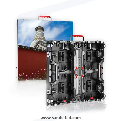  P4.8 13 Scan Digital Full Color Reasonable Price Indoor Rental Screen Display Panel Video Wall Pantalla