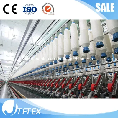  Electronic Lifting Gear Ring Spinning Frame