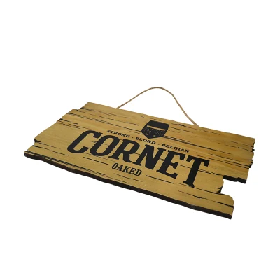  Handmade Wood Craft Wall Signs Rustic Wooden Decor Sign for Farmhouse Home Office Wall Hanging Welcome Sign