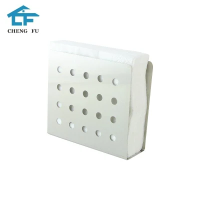 Kitchen Countertops Table Tissue Standing Paper Collection Metal Napkin Holder
