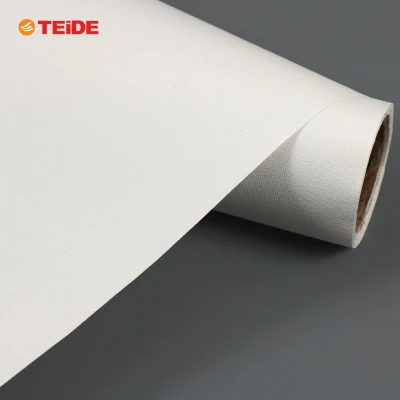  Non-Woven Blank Inkjet Print Decorative Wall Cloth Wallpaper for Home Decoration