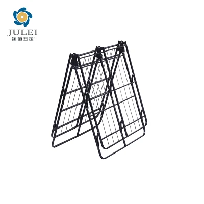  Bulk Gold Supplier Modern Twin/Full/Queen/King King Size Oak Wood Bed Frame Boys Twin Voeten