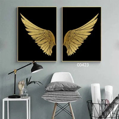 Framed 3panesl Wall Art Ideas Abstract Art Home Decor Modern Canvas Prints