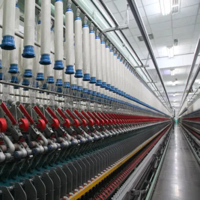 Best Quality Auto Doffer Ring Spinning Frame