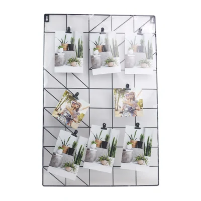  New Collage Metal Frame for Wall Decoration