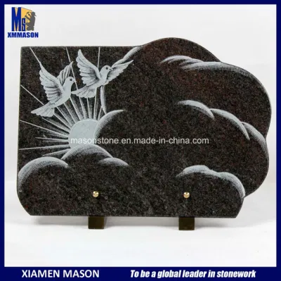 Best Quality Granite Plaques for Garden Decoration