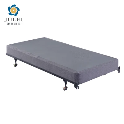  Fabrication ISO9001 Bedroom Adjustable Modern Bed Frame King Size with TV Mounting Lighted