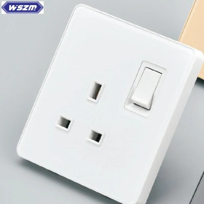  Colourful Switch Socket Wall Electrical Series Multi Function