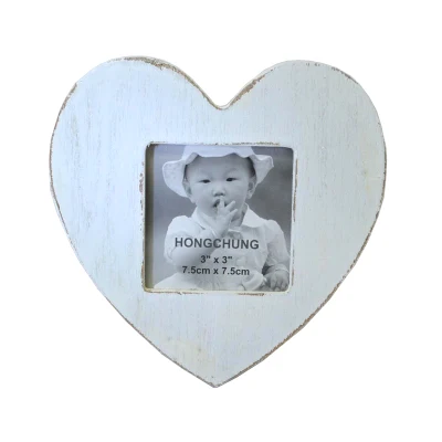  New Design Heart-Shaped Photo Frame