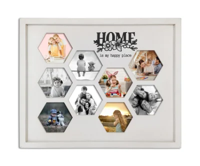  2022 New Design Family Love Home Photo Frame Wall Hanging Sign