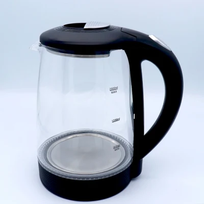 2021 Cordless Double Wall Electric Kettle