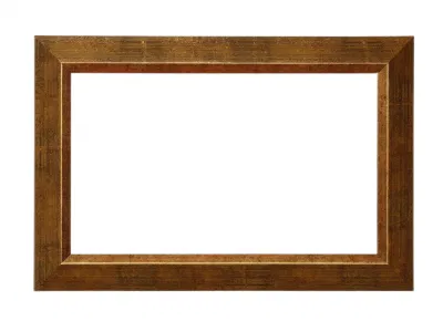  PS Wooden MDF Aluminum Photo Picture Frame Decorative Home Decoration Promotion Gift Display Promotional Gift